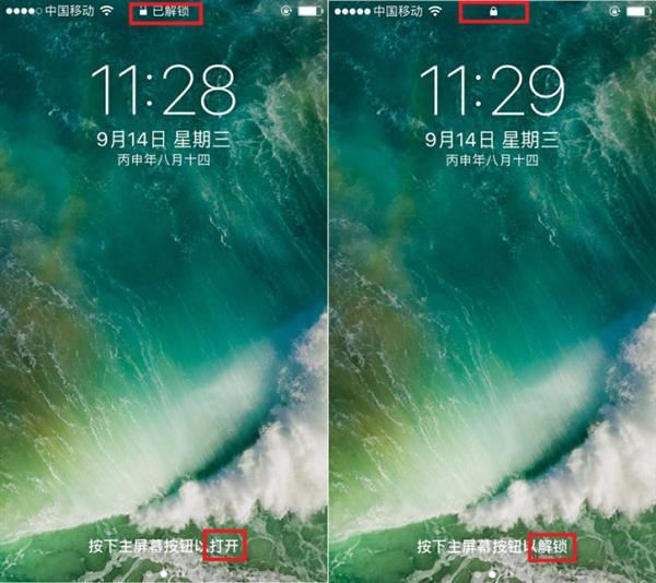 ����iOS10֮�� ����������������Ȧ��...